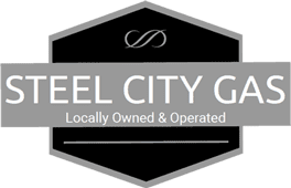 Steel City Gas Logo